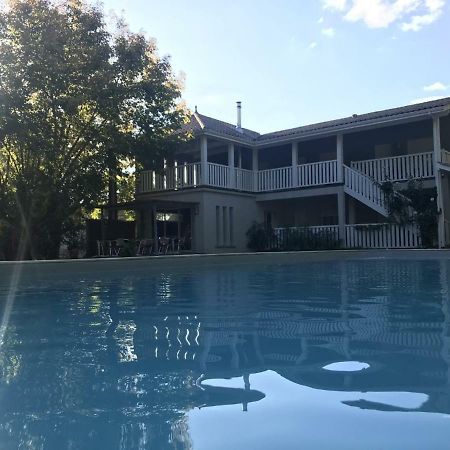 Domaine De Giron Bed & Breakfast Moulis-en-Médoc Dış mekan fotoğraf