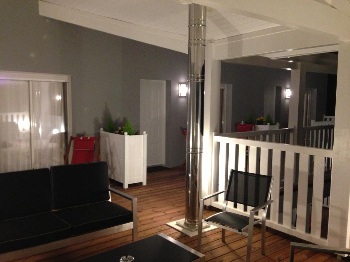 Domaine De Giron Bed & Breakfast Moulis-en-Médoc Dış mekan fotoğraf
