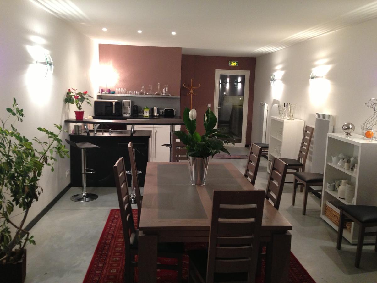 Domaine De Giron Bed & Breakfast Moulis-en-Médoc Dış mekan fotoğraf